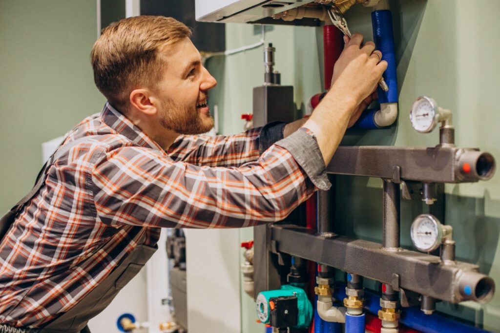 The Inner Workings of Your Home's Plumbing